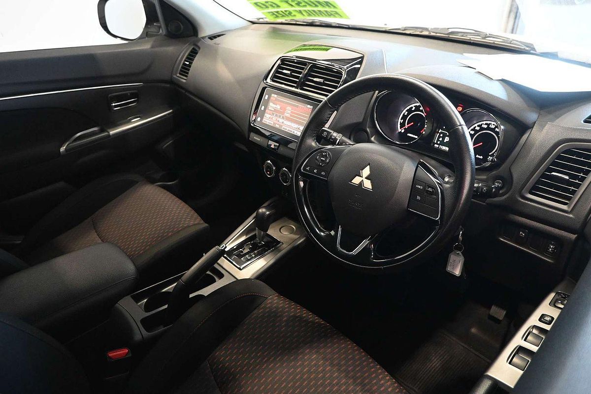 2018 Mitsubishi ASX LS XC