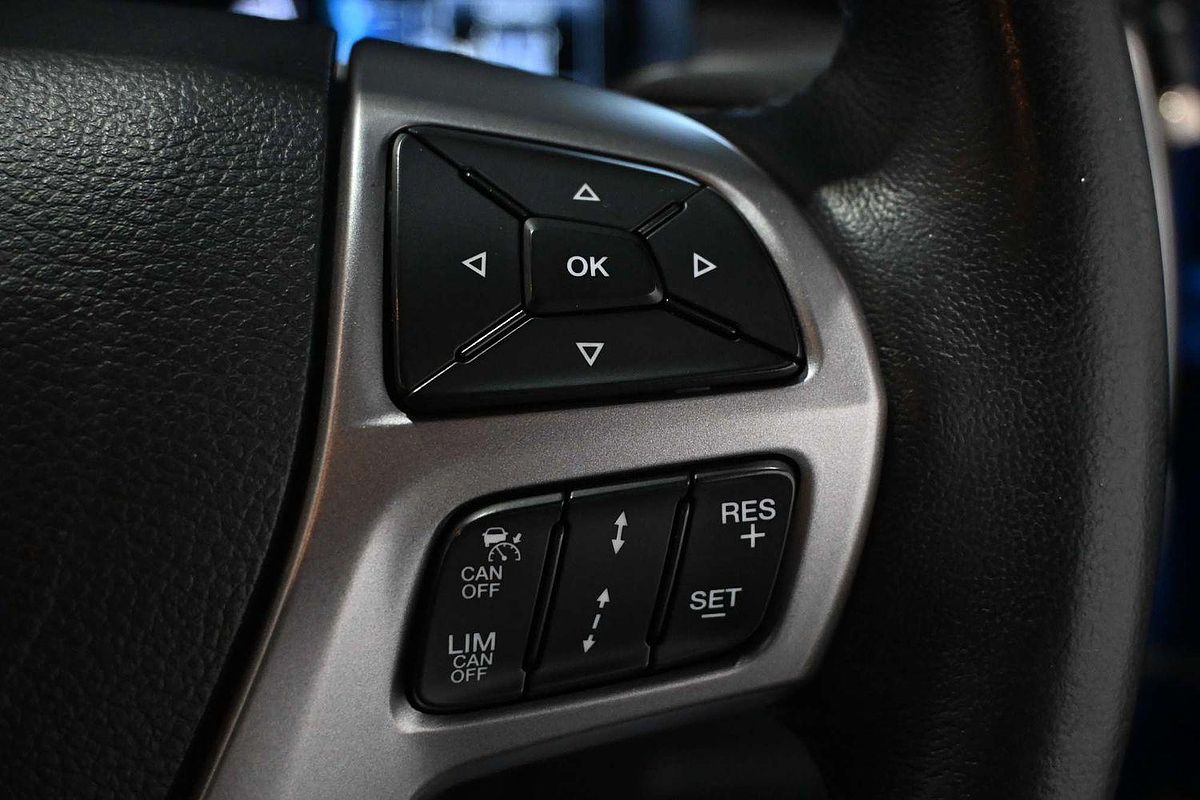 2020 Ford Ranger XLT PX MkIII 4X4 3.2L