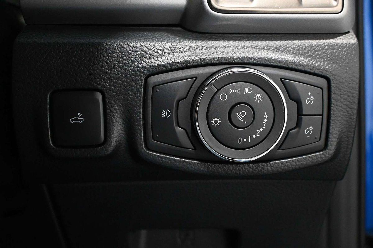 2020 Ford Ranger XLT PX MkIII 4X4 3.2L