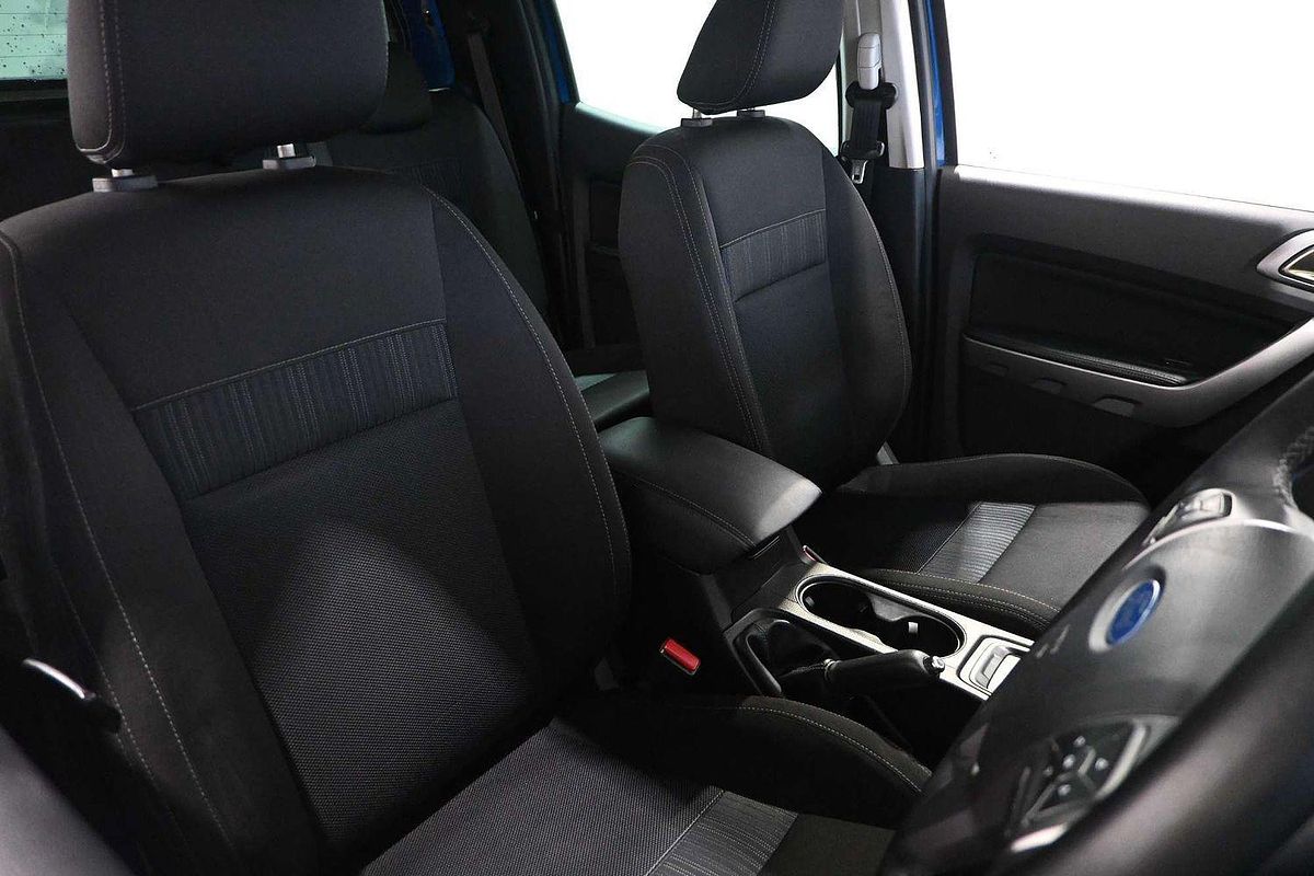 2020 Ford Ranger XLT PX MkIII 4X4 3.2L