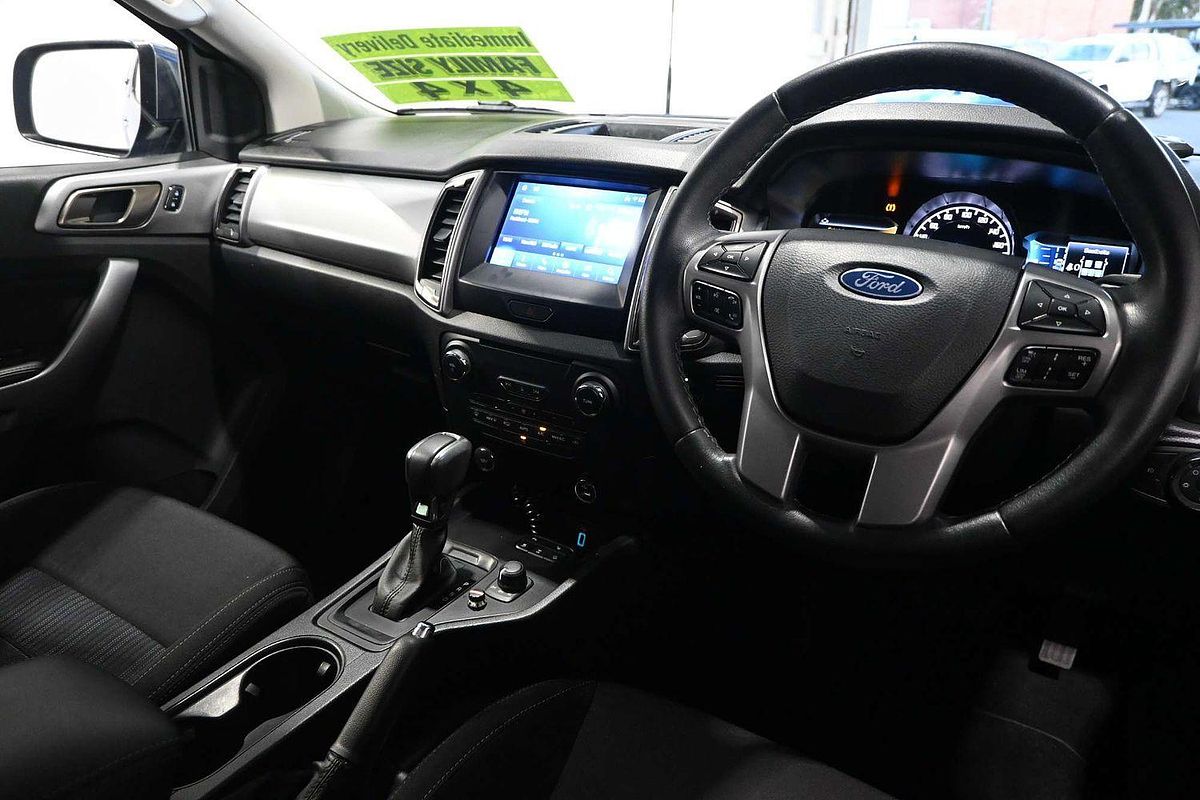 2020 Ford Ranger XLT PX MkIII 4X4 3.2L