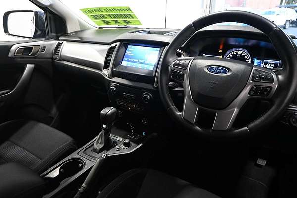 2020 Ford Ranger XLT PX MkIII 4X4 3.2L