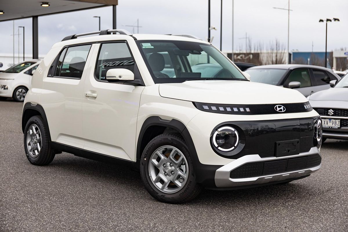 2025 Hyundai INSTER AX.V1