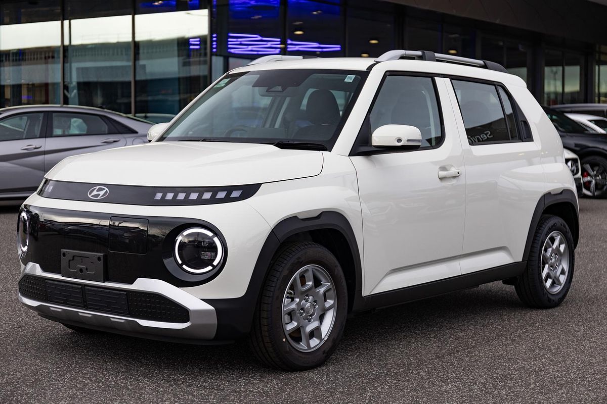 2025 Hyundai INSTER AX.V1