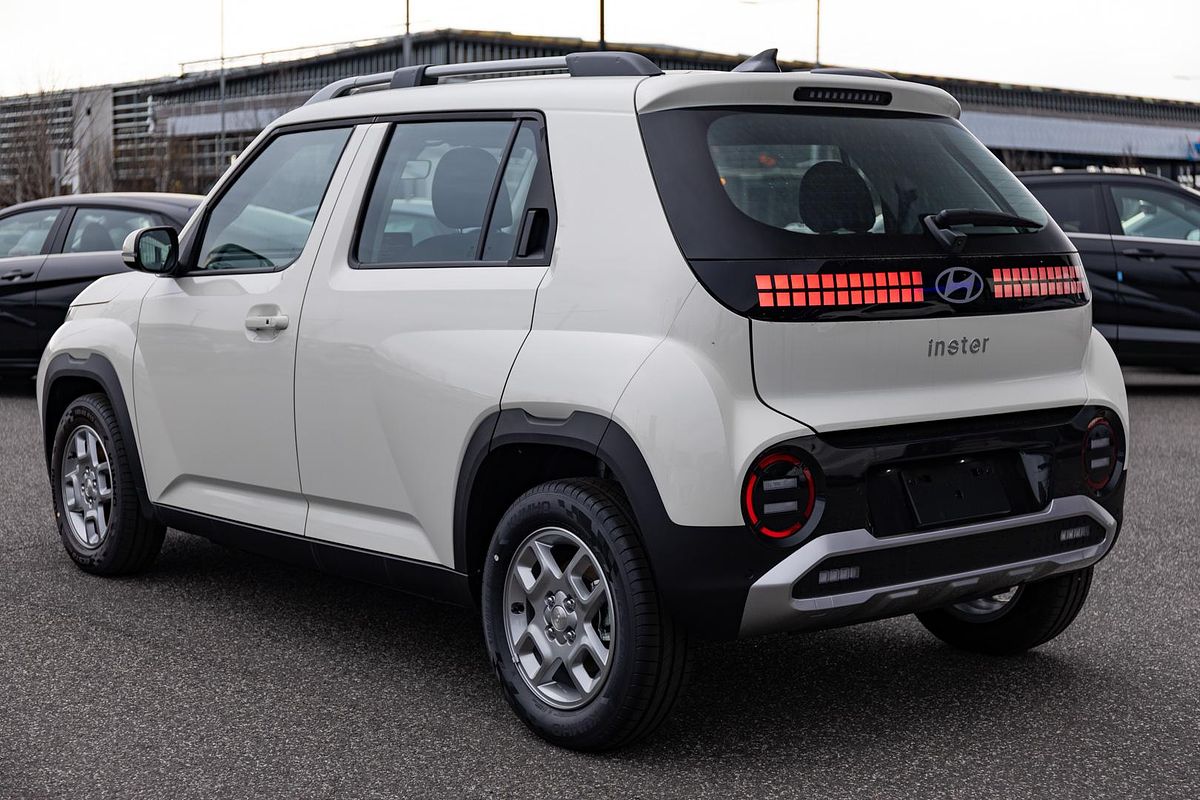 2025 Hyundai INSTER AX.V1