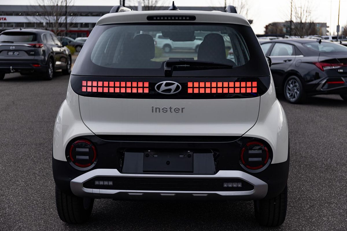 2025 Hyundai INSTER AX.V1