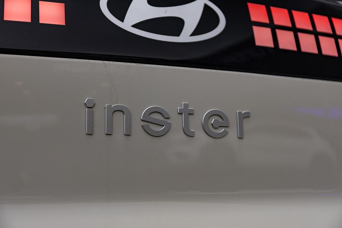 2025 Hyundai INSTER AX.V1