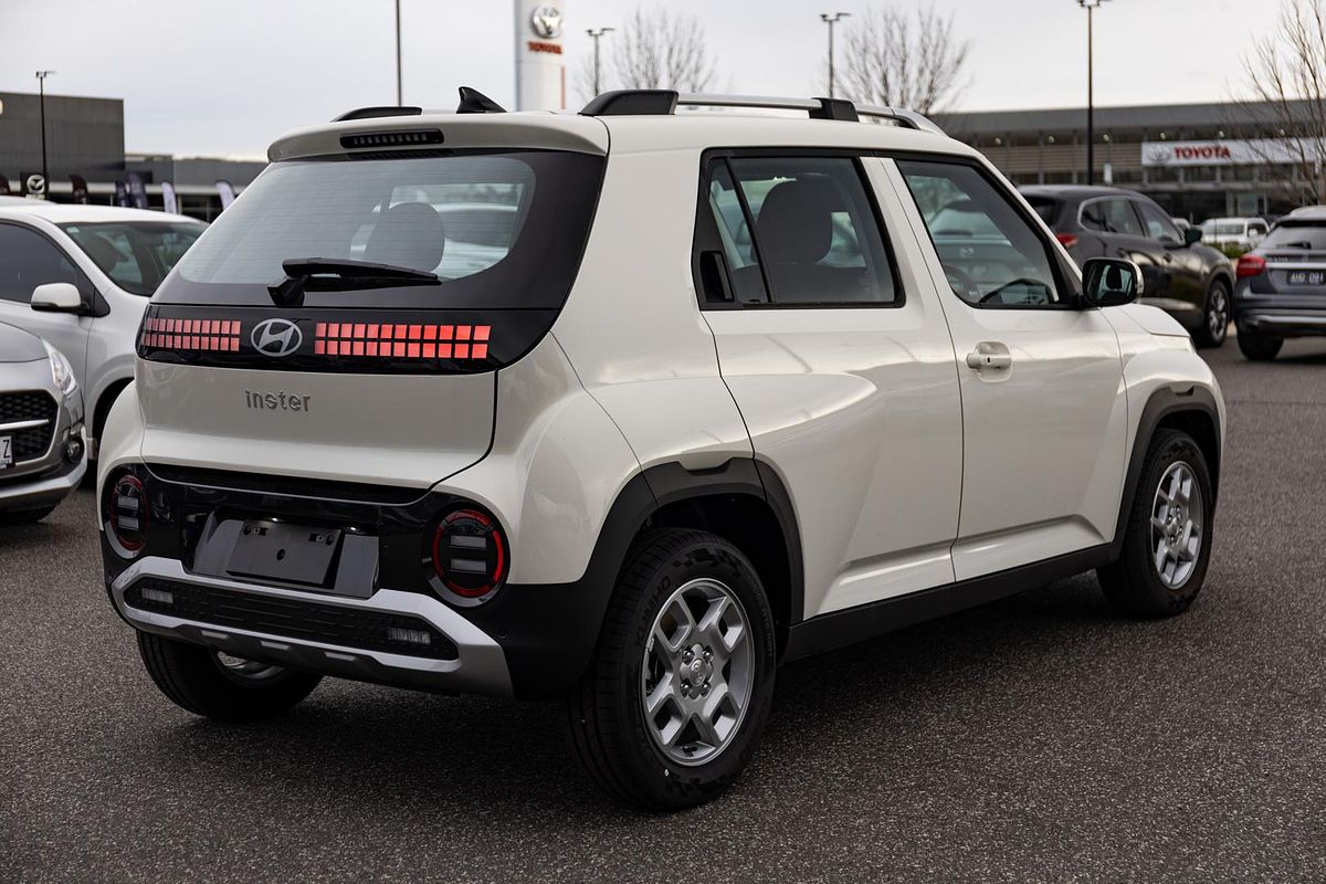 2025 Hyundai INSTER AX.V1
