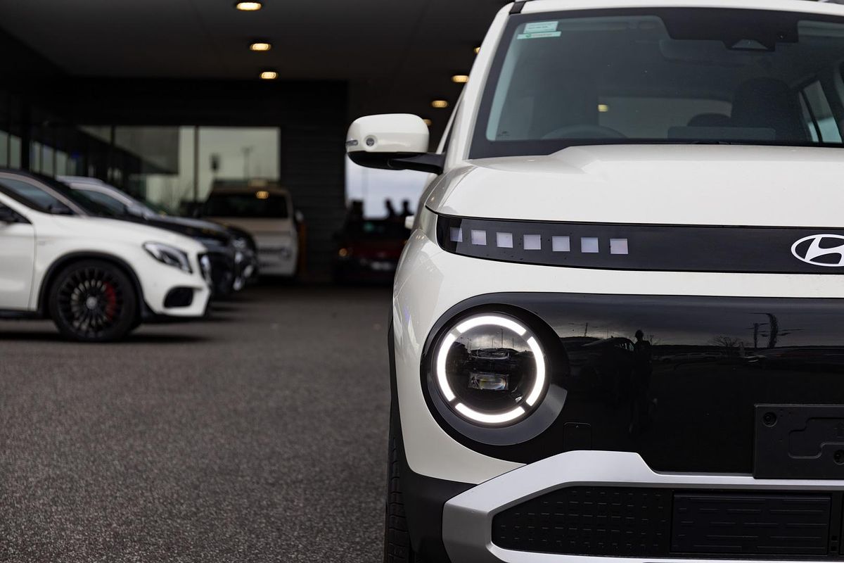 2025 Hyundai INSTER AX.V1