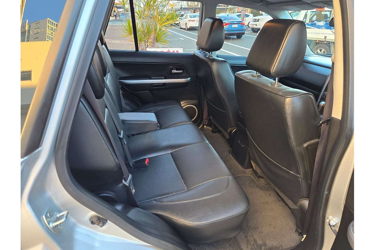 2009 Suzuki Grand Vitara Prestige JB