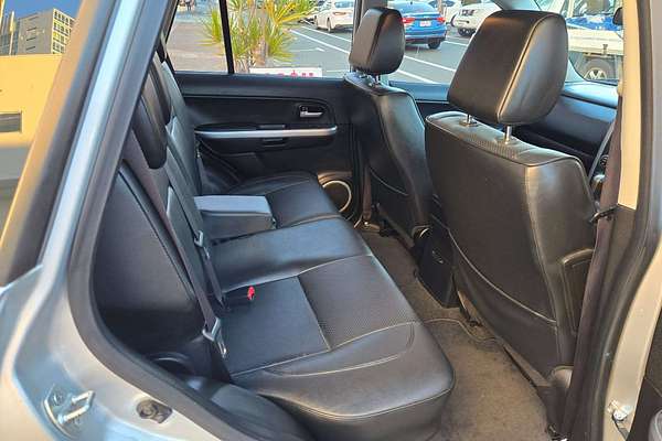 2009 Suzuki Grand Vitara Prestige JB