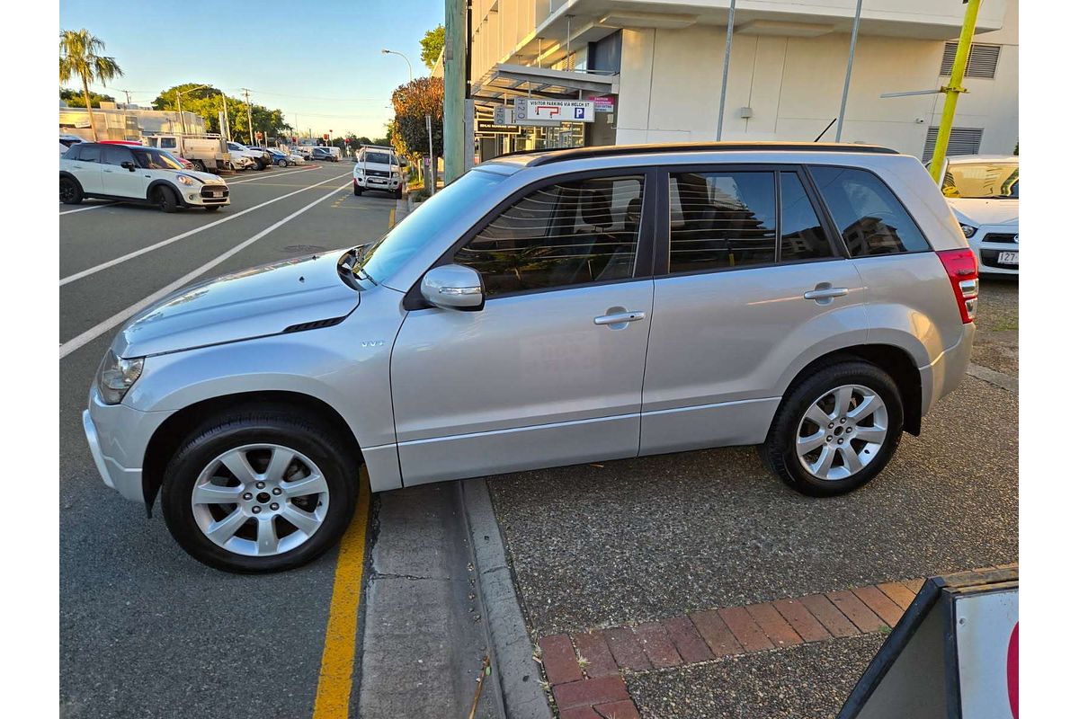 2009 Suzuki Grand Vitara Prestige JB