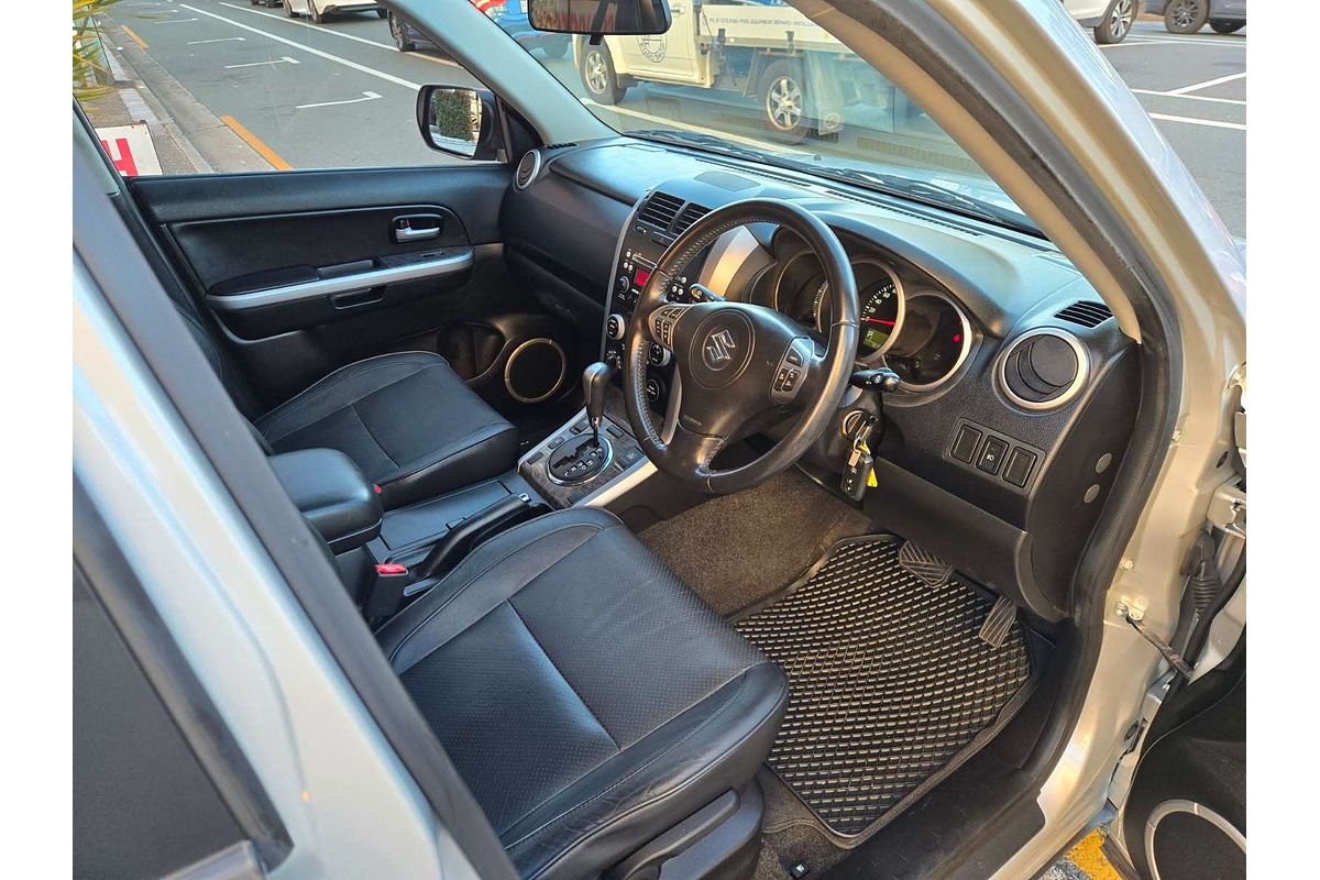 2009 Suzuki Grand Vitara Prestige JB