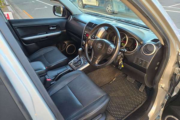 2009 Suzuki Grand Vitara Prestige JB
