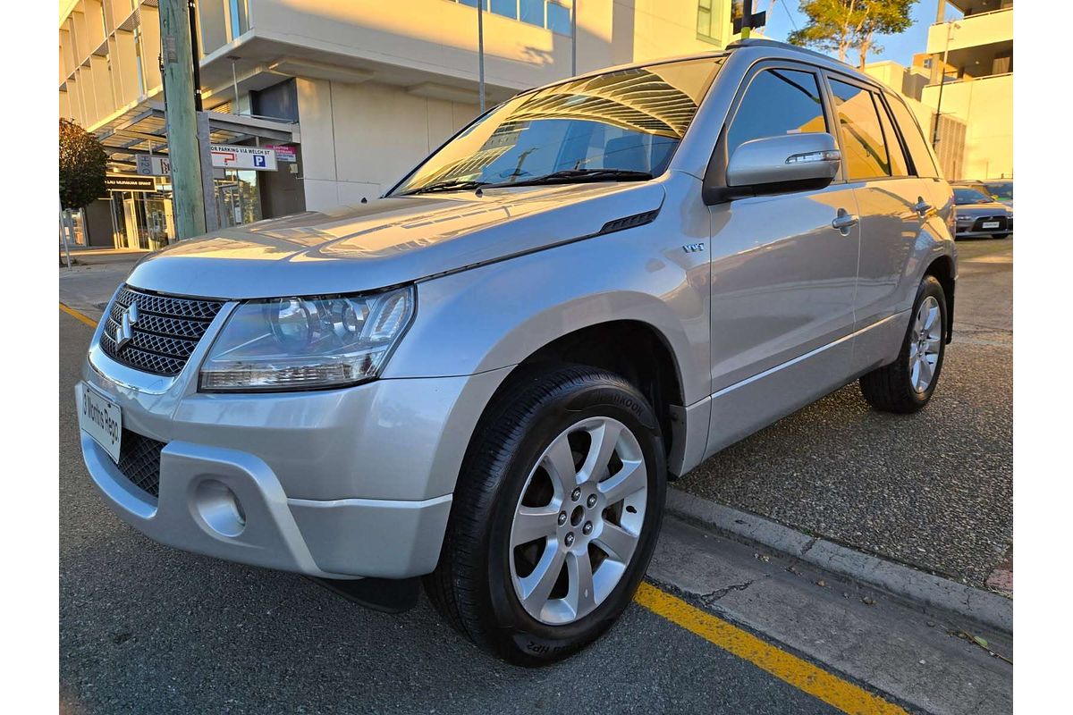 2009 Suzuki Grand Vitara Prestige JB
