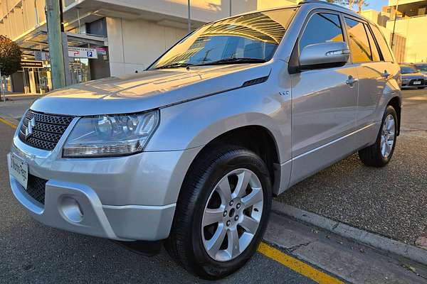 2009 Suzuki Grand Vitara Prestige JB