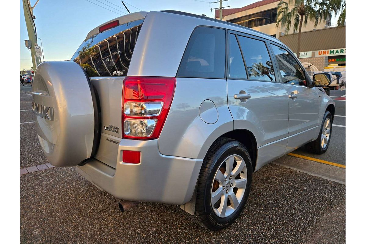 2009 Suzuki Grand Vitara Prestige JB