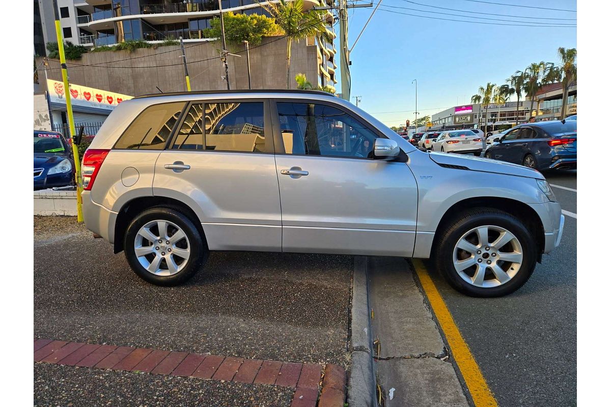 2009 Suzuki Grand Vitara Prestige JB