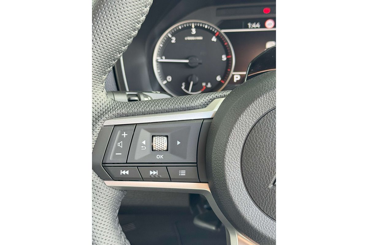 2024 Mitsubishi Triton GLX MV 4X4