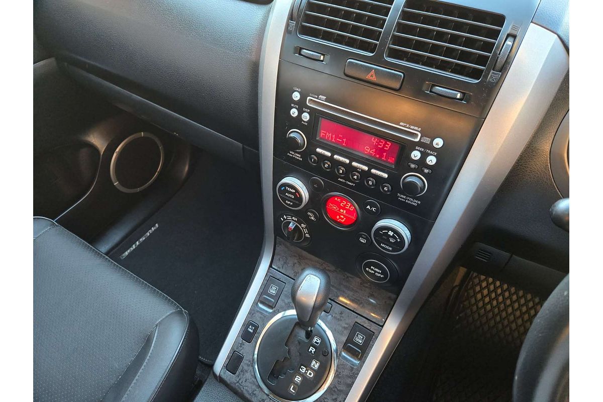 2009 Suzuki Grand Vitara Prestige JB