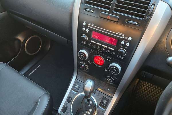 2009 Suzuki Grand Vitara Prestige JB