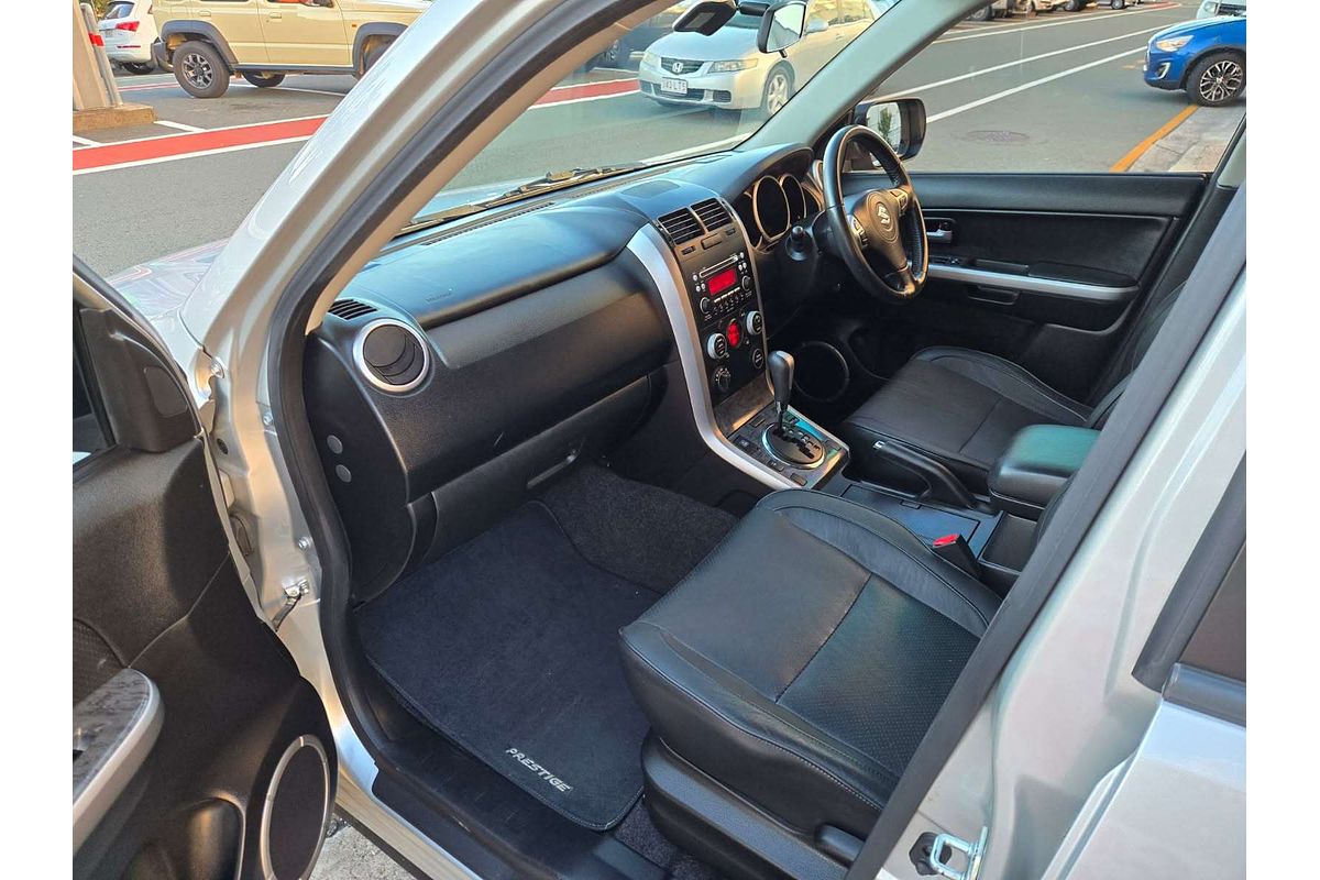 2009 Suzuki Grand Vitara Prestige JB