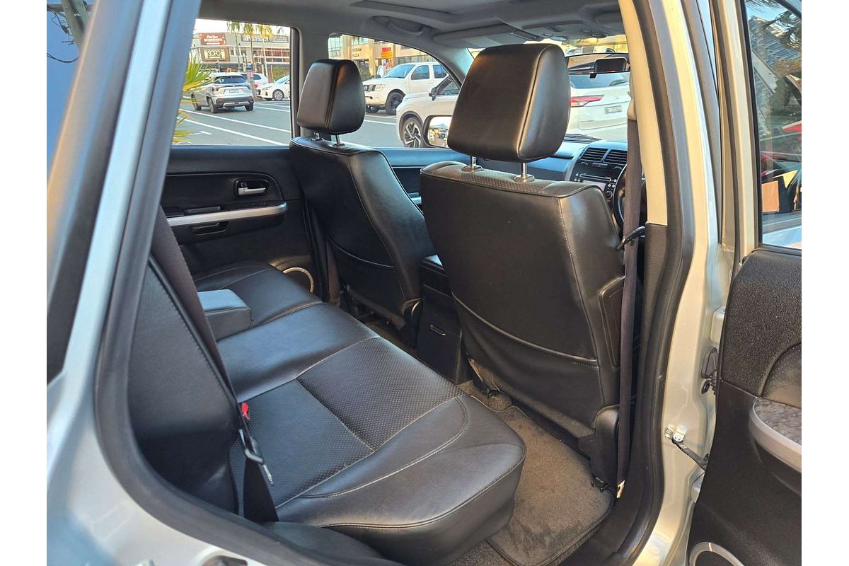 2009 Suzuki Grand Vitara Prestige JB