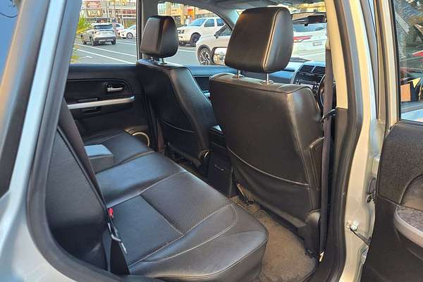 2009 Suzuki Grand Vitara Prestige JB