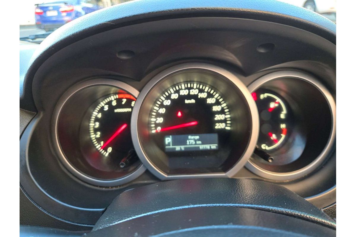 2009 Suzuki Grand Vitara Prestige JB