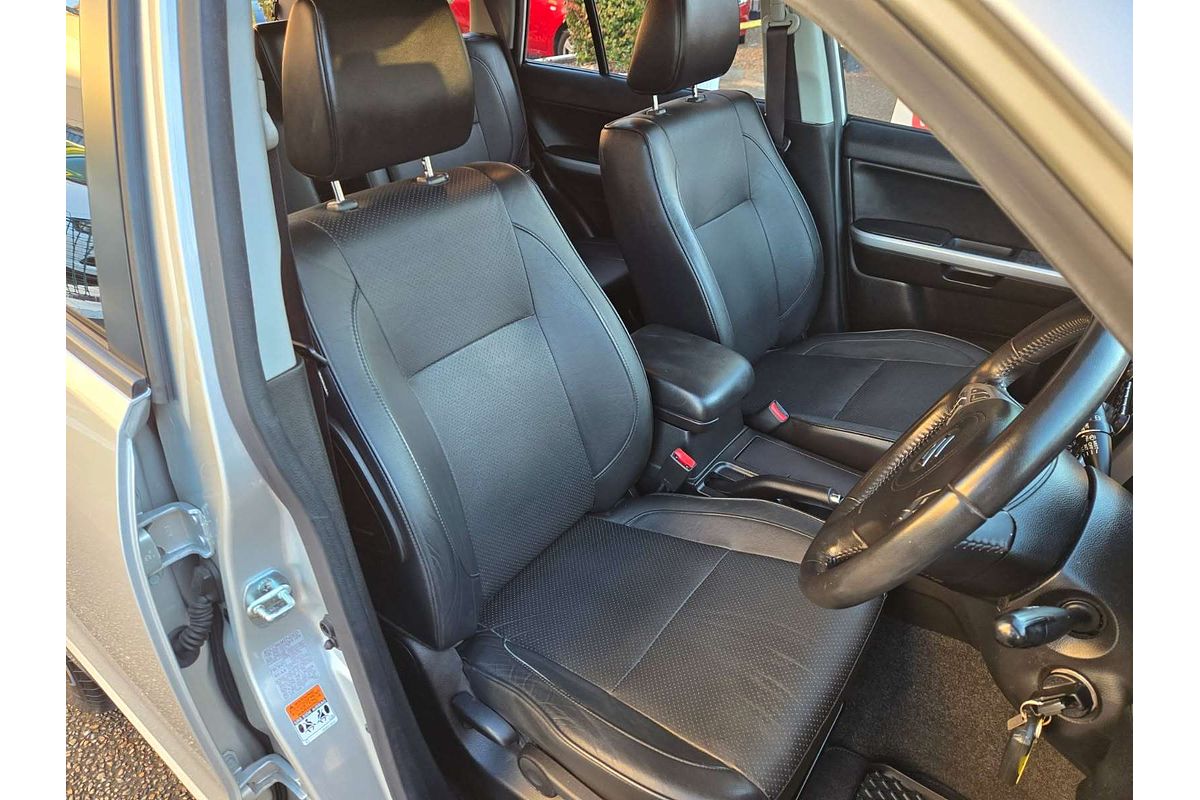 2009 Suzuki Grand Vitara Prestige JB