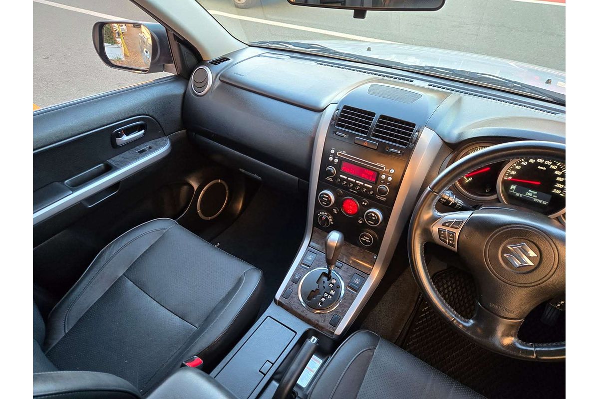 2009 Suzuki Grand Vitara Prestige JB