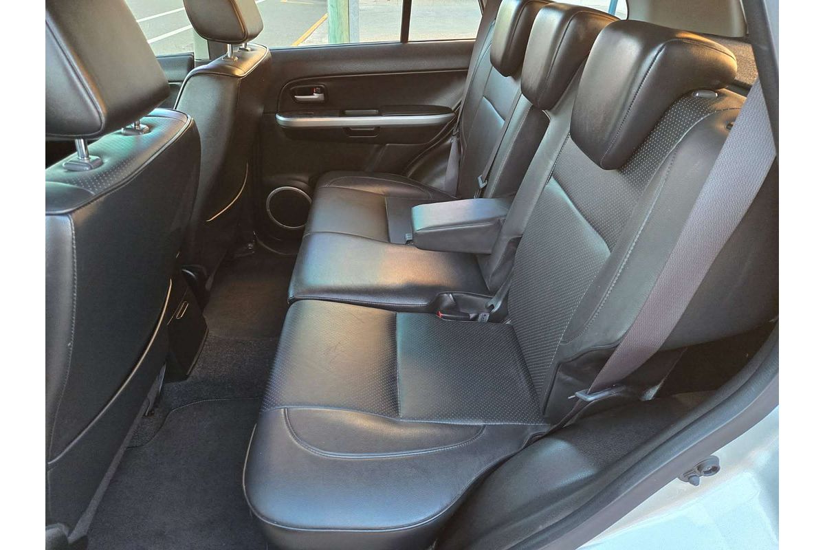 2009 Suzuki Grand Vitara Prestige JB