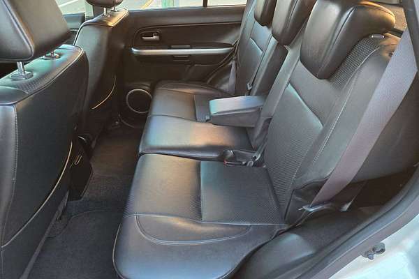 2009 Suzuki Grand Vitara Prestige JB