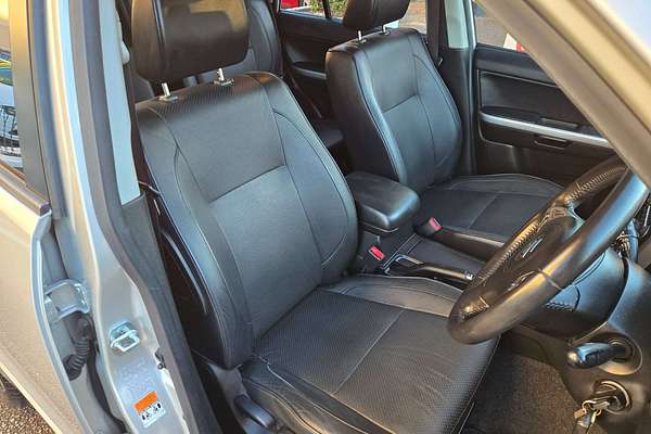 2009 Suzuki Grand Vitara Prestige JB