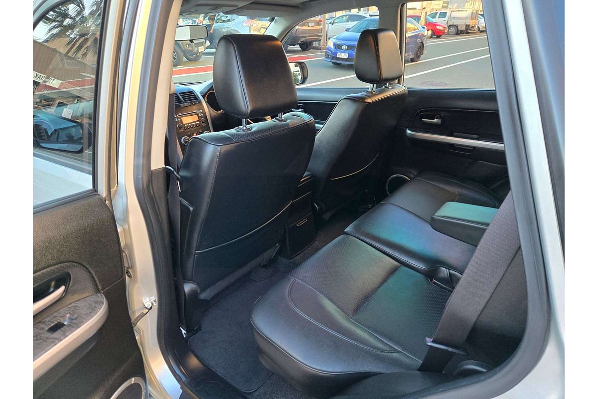 2009 Suzuki Grand Vitara Prestige JB