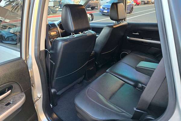 2009 Suzuki Grand Vitara Prestige JB