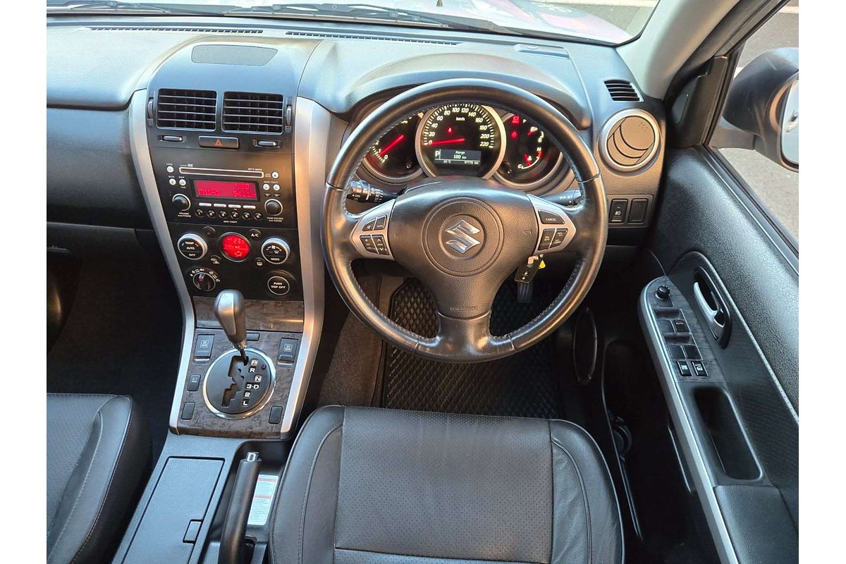 2009 Suzuki Grand Vitara Prestige JB