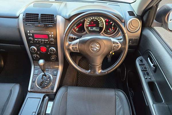 2009 Suzuki Grand Vitara Prestige JB
