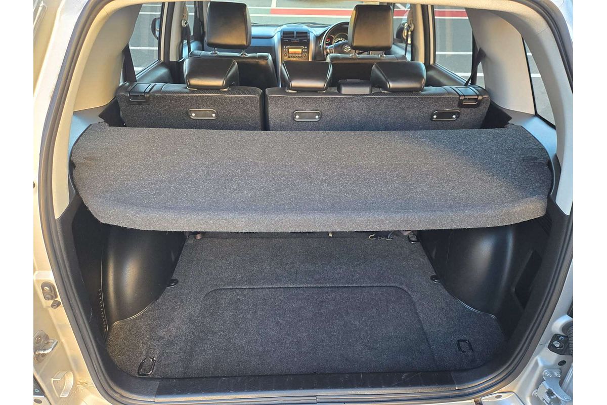 2009 Suzuki Grand Vitara Prestige JB
