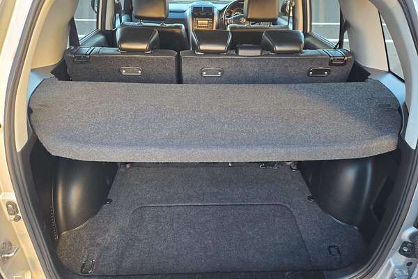 2009 Suzuki Grand Vitara Prestige JB