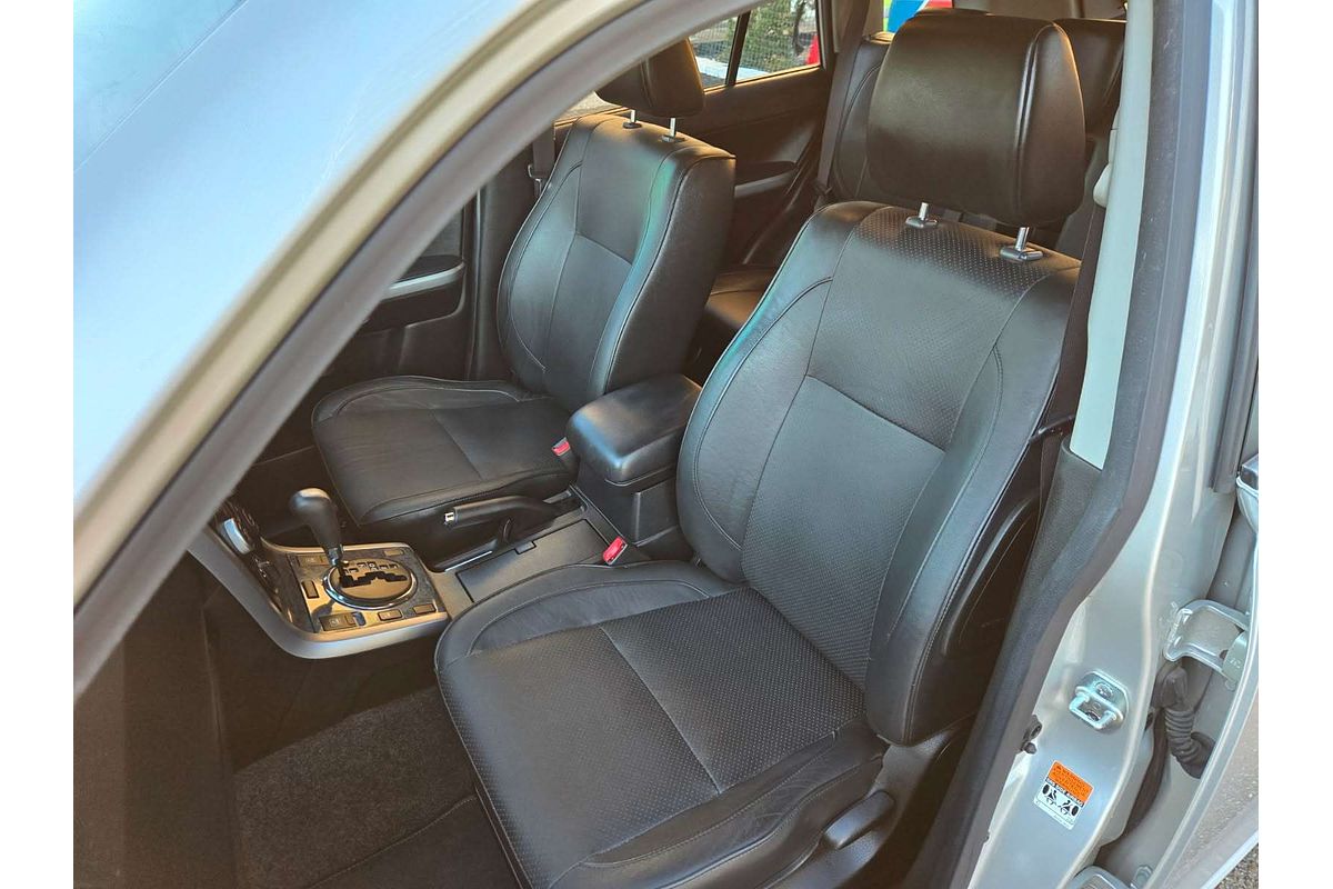 2009 Suzuki Grand Vitara Prestige JB