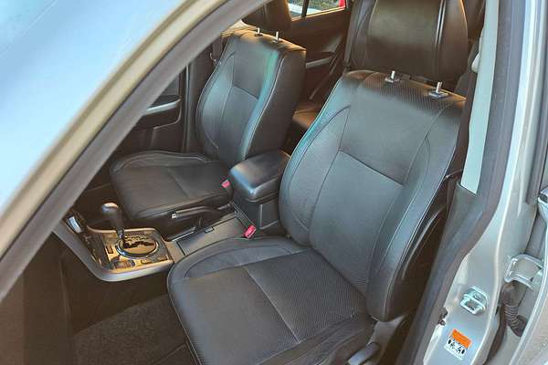 2009 Suzuki Grand Vitara Prestige JB
