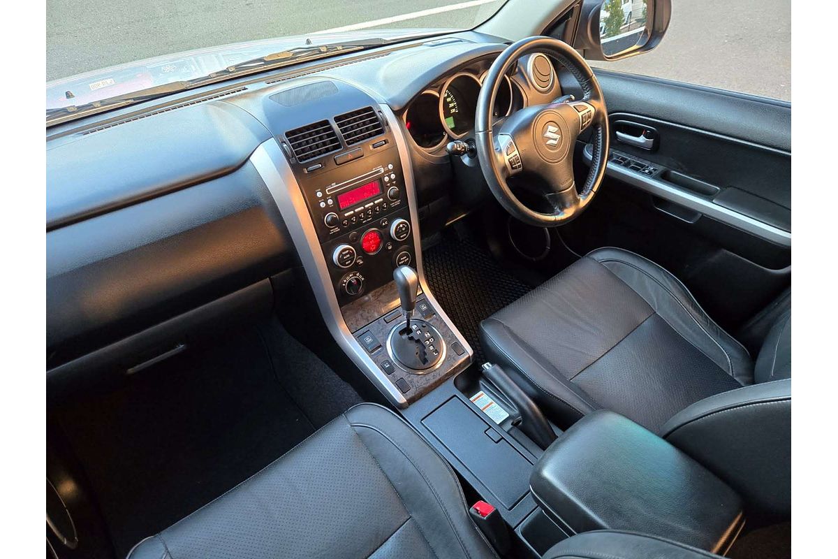 2009 Suzuki Grand Vitara Prestige JB