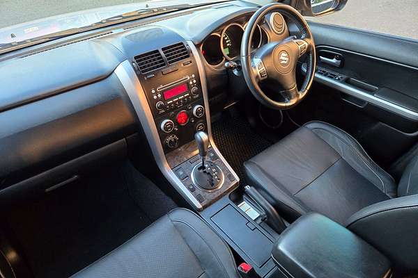2009 Suzuki Grand Vitara Prestige JB
