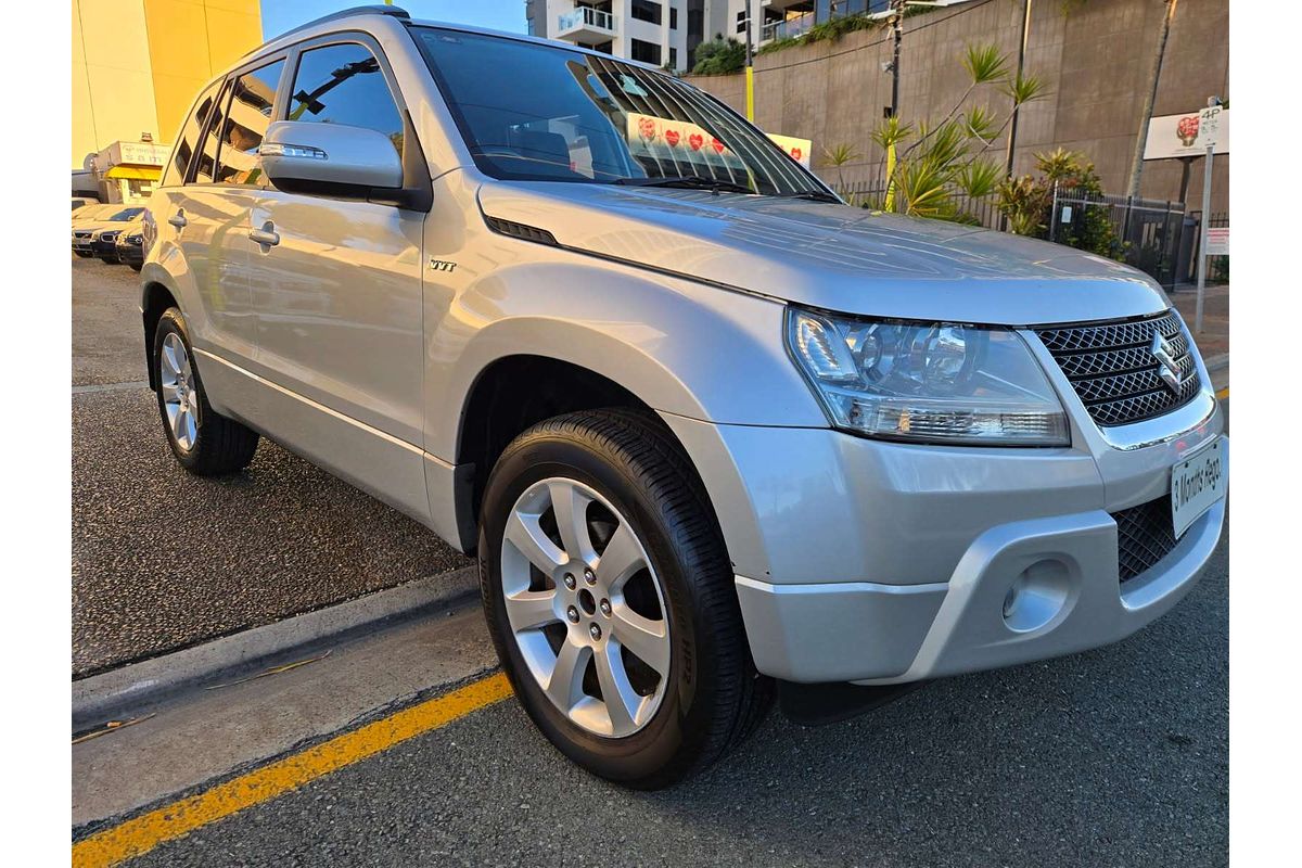 2009 Suzuki Grand Vitara Prestige JB
