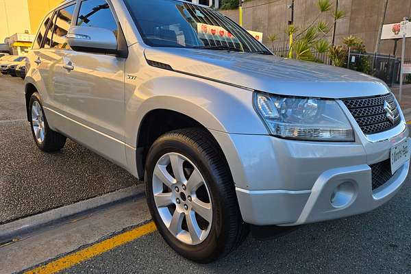 2009 Suzuki Grand Vitara Prestige JB
