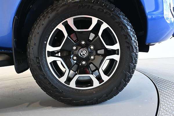 2020 Toyota Hilux SR5 GUN126R 4X4