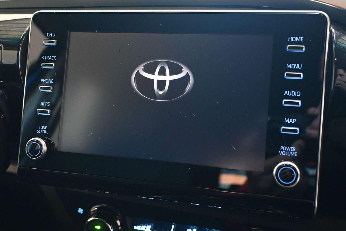 2020 Toyota Hilux SR5 GUN126R 4X4