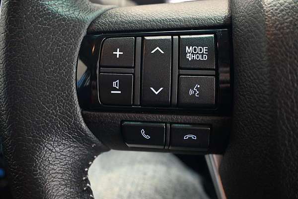 2020 Toyota Hilux SR5 GUN126R 4X4