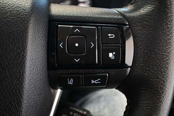 2020 Toyota Hilux SR5 GUN126R 4X4